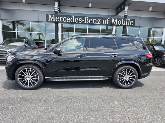2026 Mercedes-Benz GLS GLS 450 4MATIC's photo