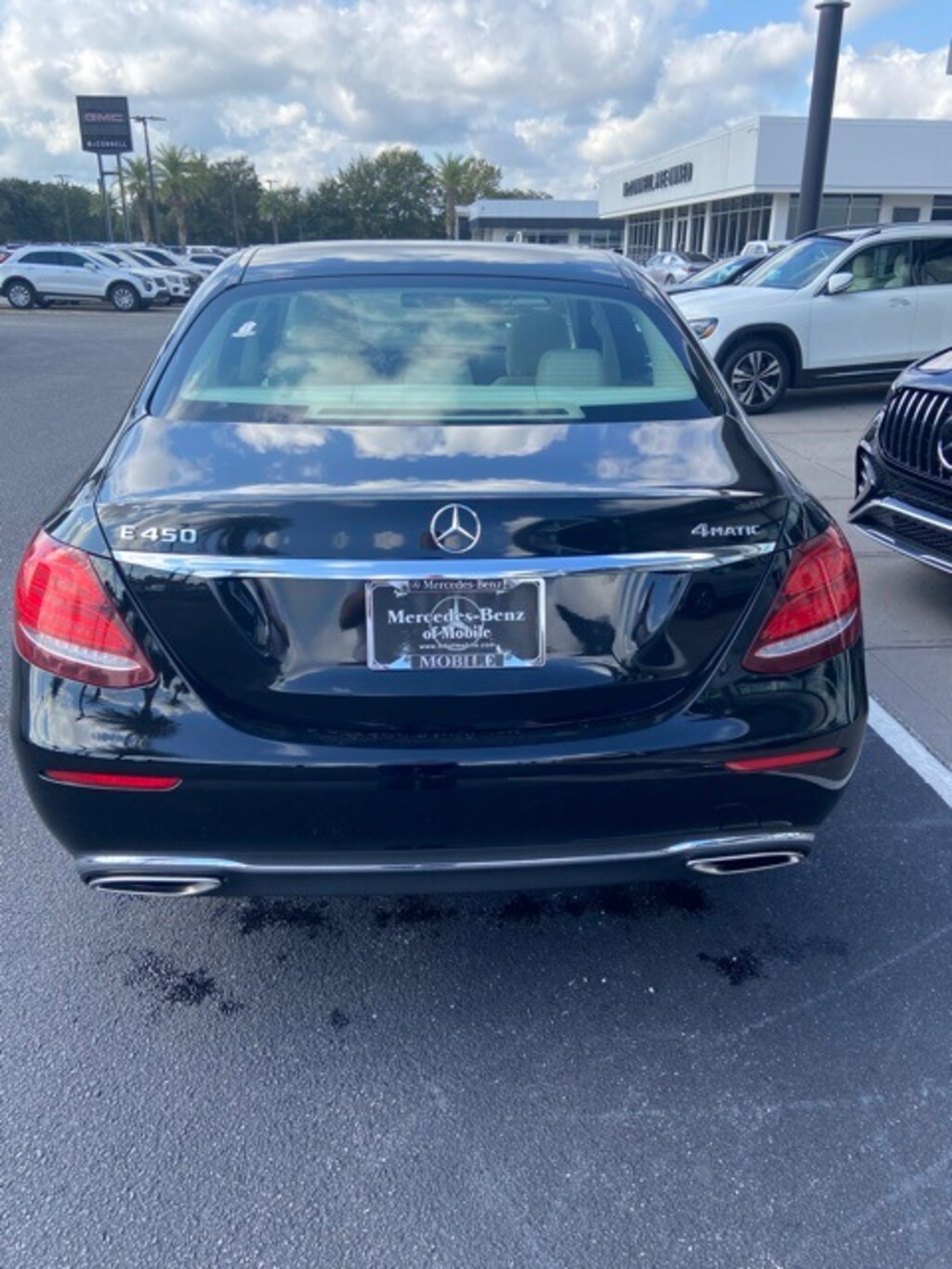 Used 2019 Mercedes-Benz E-Class E 450 Sedan