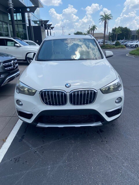 2019 Bmw X1 sDrive28i photo 2