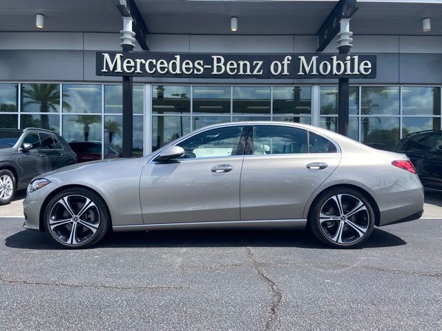 2024 Mercedes-Benz C-Class C 300's photo