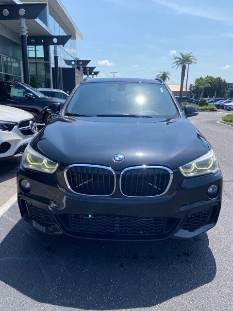 2018 Bmw X1 sDrive28i photo 2