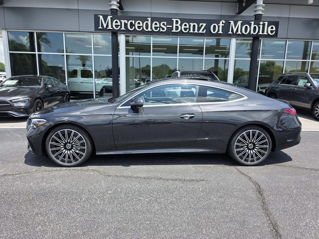 2025 Mercedes-Benz CLE CLE 300 4Matic's photo