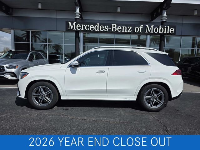 2026 Mercedes-Benz GLE