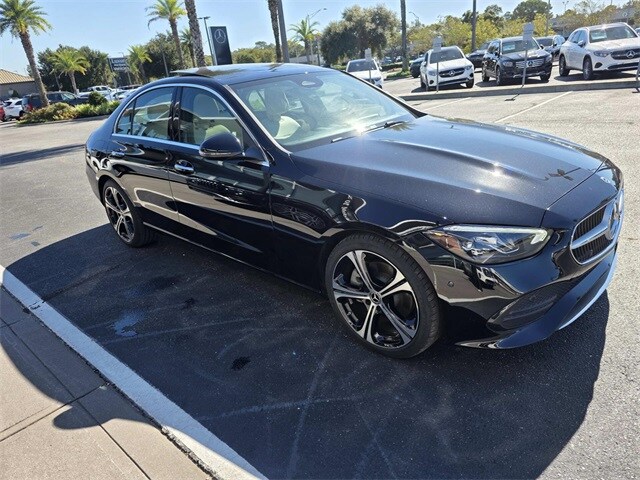 2024 Mercedes Benz C 300 Sedan photo 4
