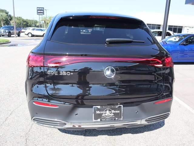 2023 Mercedes Benz EQE-Class SUV photo 3