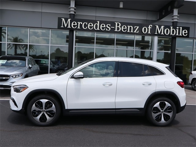 2025 Mercedes-Benz GLA GLA 250
