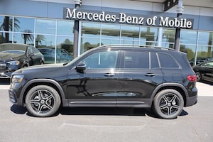 2025 Mercedes-Benz GLB GLB 250 SUV