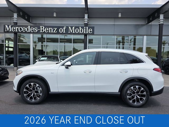 2025 Mercedes-Benz GLC