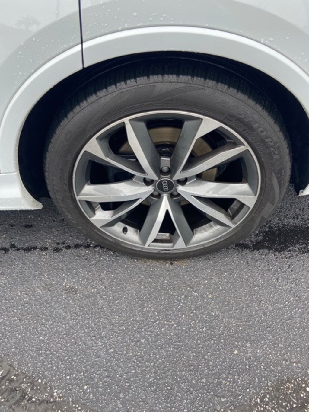 Used 2021 Audi SQ7 Premium Plus SUV