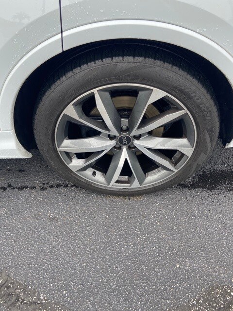 2021 Audi SQ7 Premium Plus photo 4