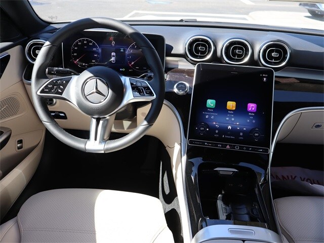 2025 Mercedes Benz C 300 photo 4