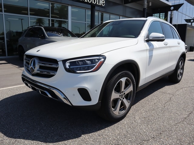 Certified 2022 Mercedes-Benz GLC GLC300 with VIN W1N0G8DB6NG095869 for sale in Mobile, AL