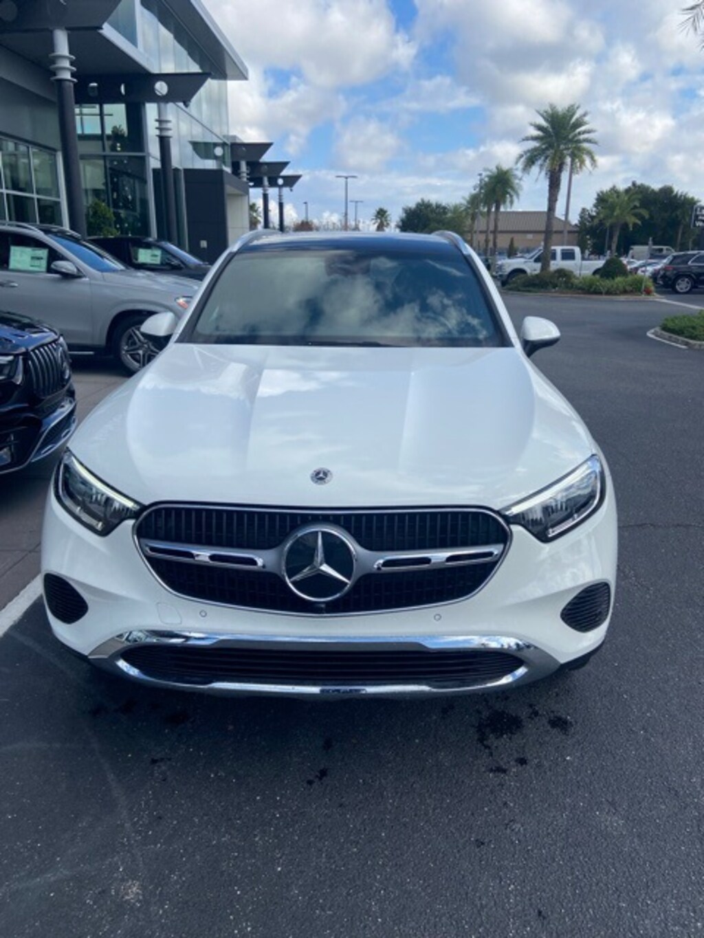 Certified 2025 Mercedes-Benz GLC GLC 300 SUV