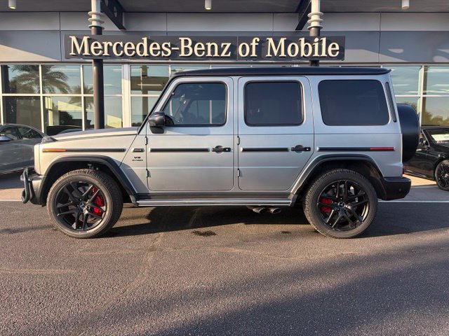 2024 Mercedes-Benz G-Class G 63 AMGÂ® SUV