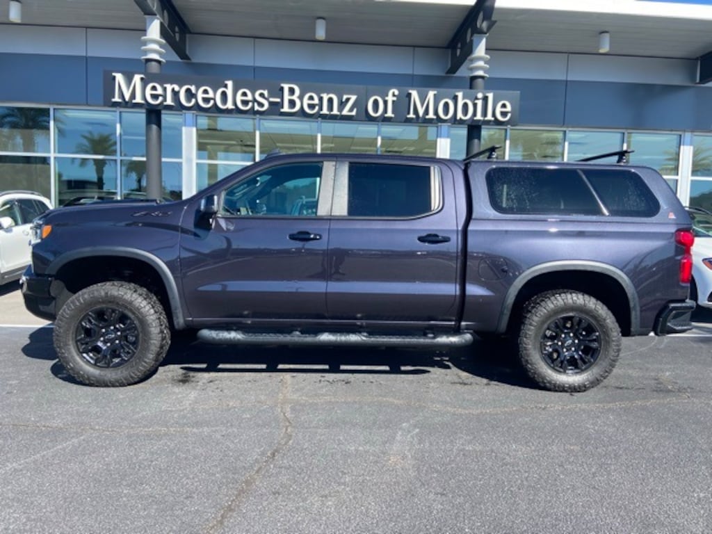 Used 2023 Chevrolet Silverado 1500 ZR2 Truck