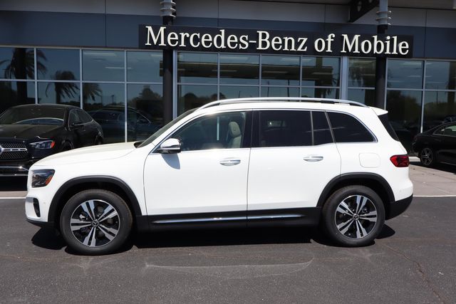 2025 Mercedes-Benz GLB
