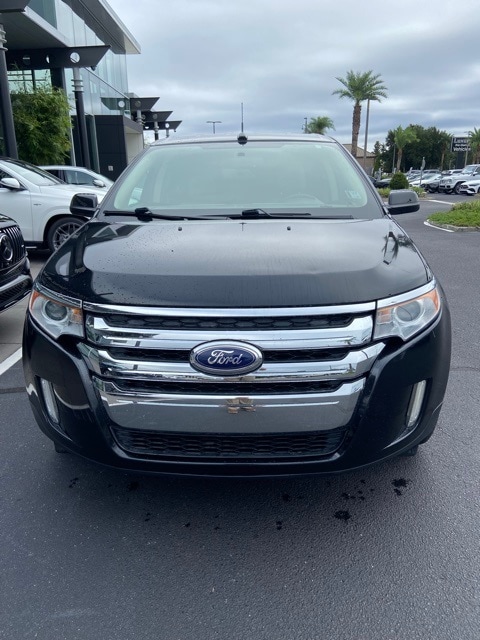 Used 2014 Ford Edge SEL with VIN 2FMDK3JC6EBB82777 for sale in Mobile, AL