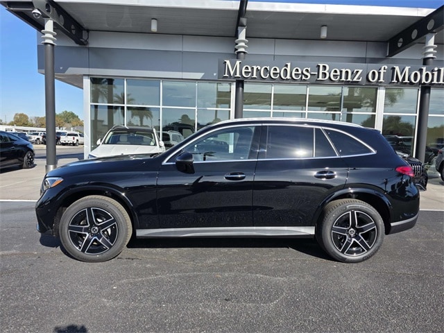 2026 Mercedes-Benz GLC Base's photo