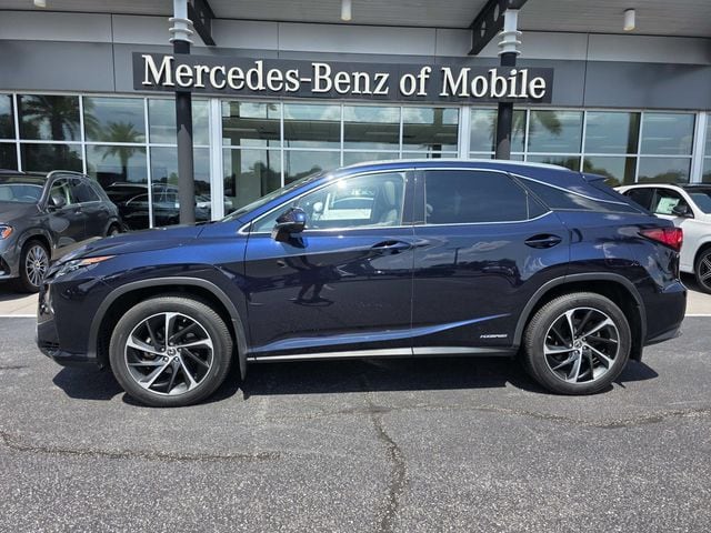 2019 Lexus RX Hybrid