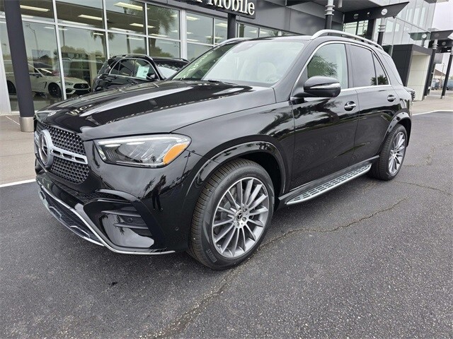 2026 Mercedes Benz GLE 450 4MATIC photo 2