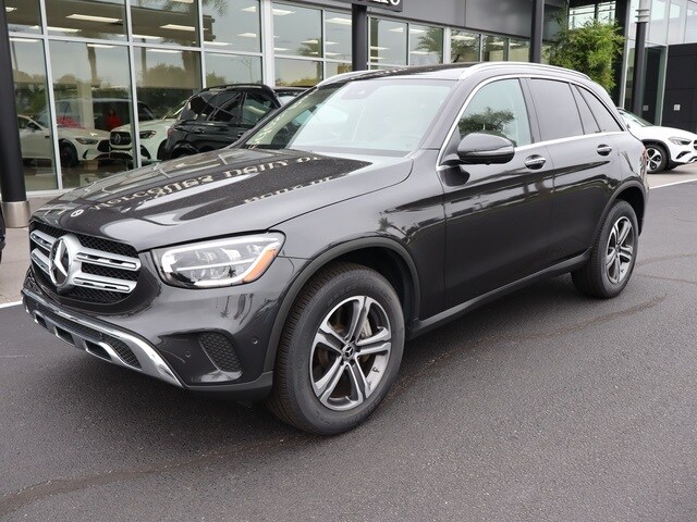 Certified 2022 Mercedes-Benz GLC GLC300 with VIN W1N0G8DB6NG121418 for sale in Mobile, AL