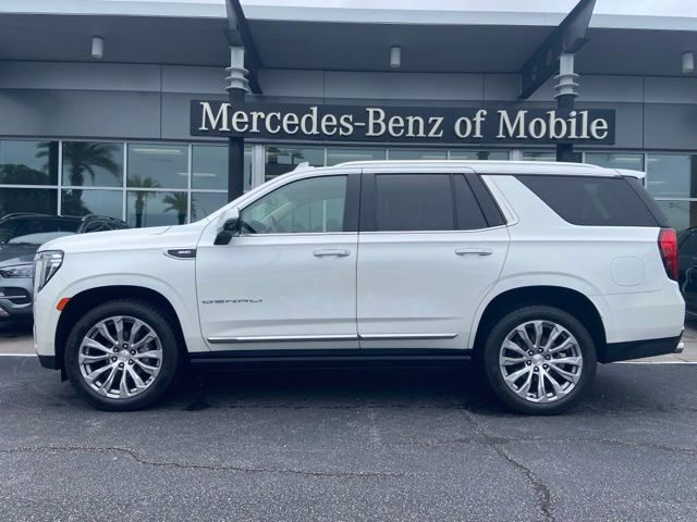 2022 GMC Yukon 4WD Denali's photo
