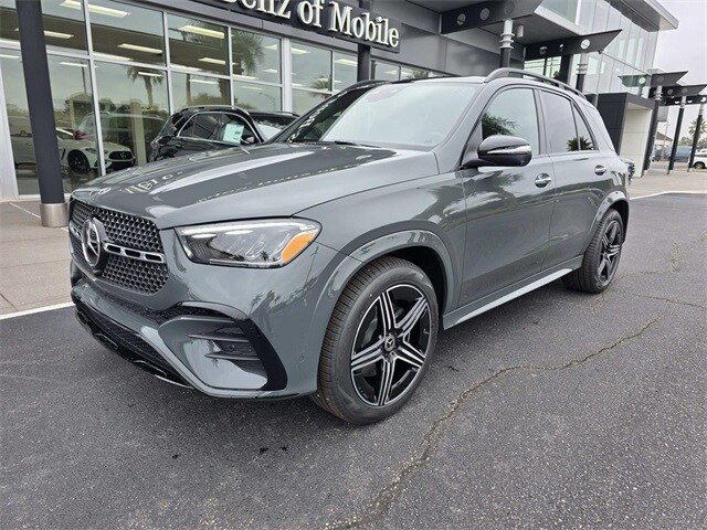 2026 Mercedes Benz GLE 450 4MATIC photo 2