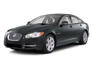 2011 Jaguar XF