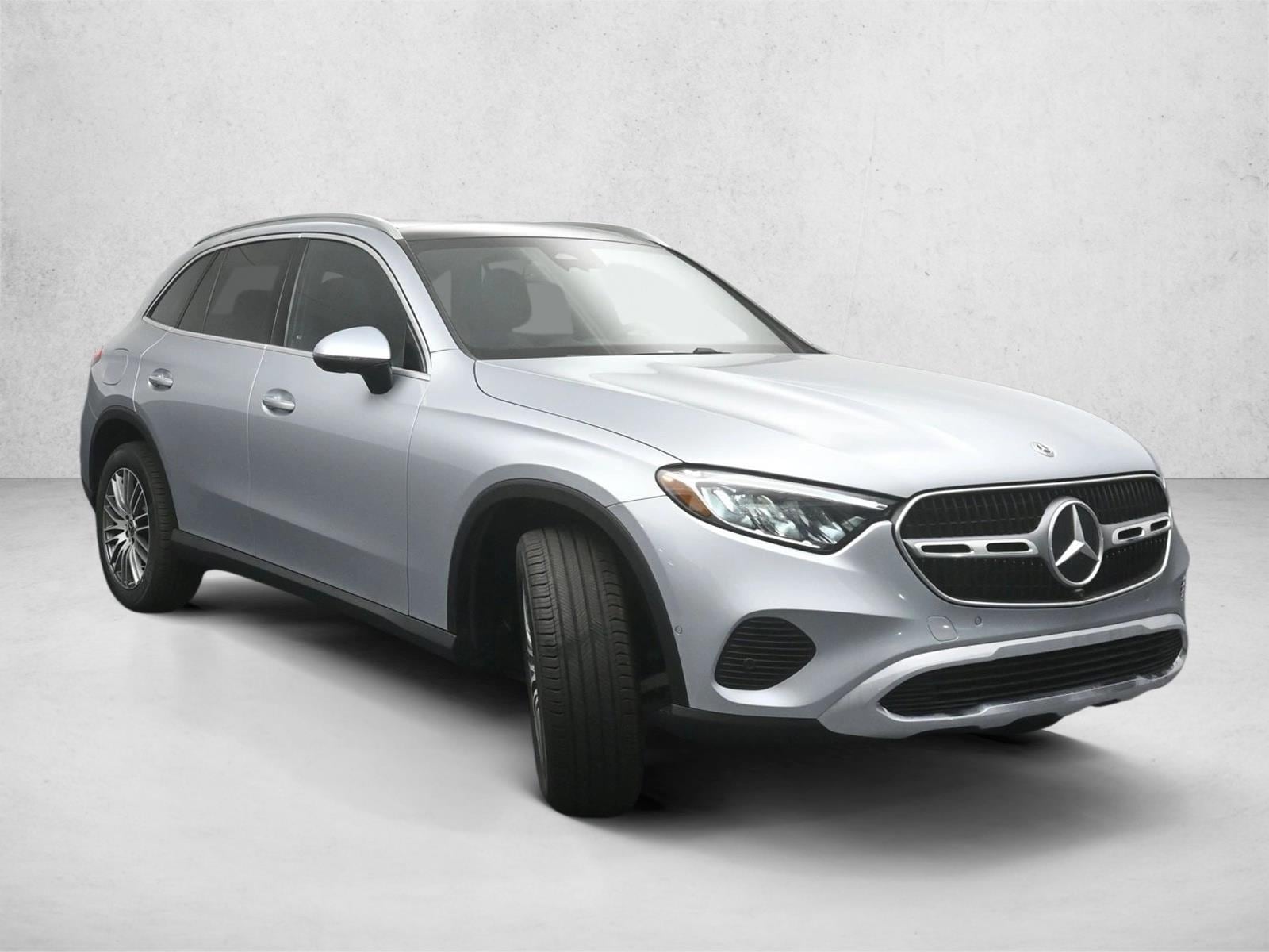 2026 MERCEDES-BENZ GLC-CLASS - Image 4