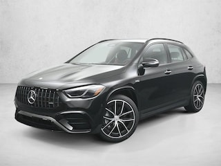 2026 Mercedes-Benz AMG GLA 35 AMG &reg; GLA 35 4MATIC &reg; SUV SUV