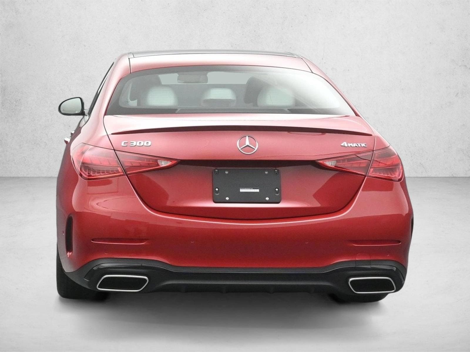 2025 MERCEDES-BENZ C-CLASS - Image 5