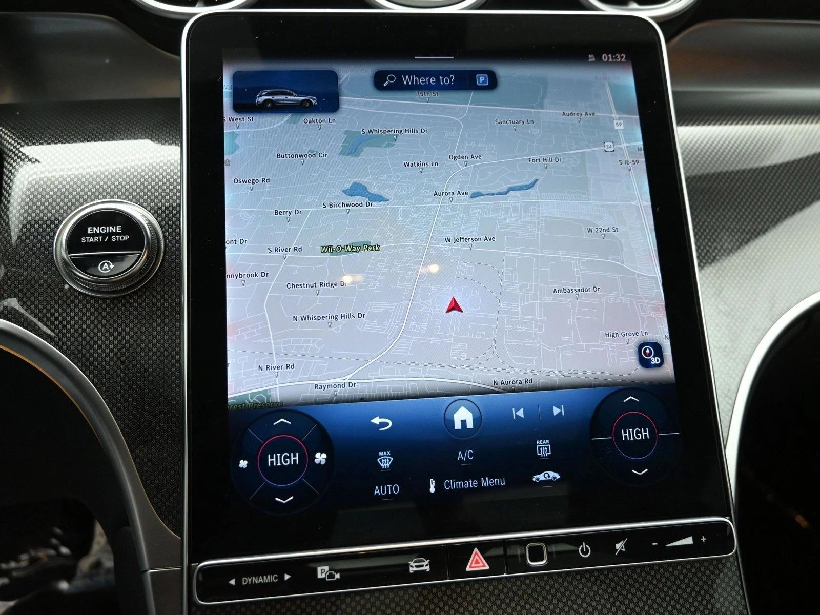 2026 MERCEDES-BENZ GLC-CLASS - Image 15