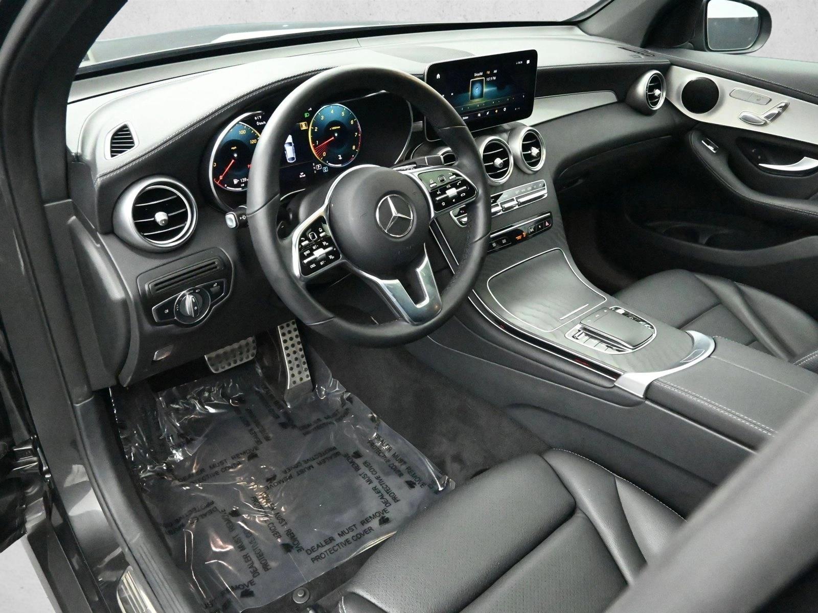 2023 MERCEDES-BENZ GLC-CLASS - Image 8