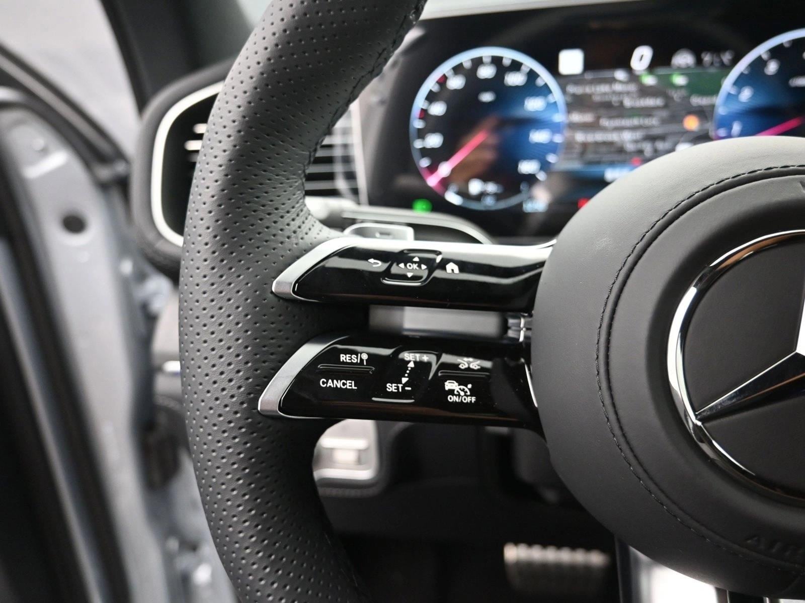 2025 MERCEDES-BENZ GLS-CLASS - Image 15