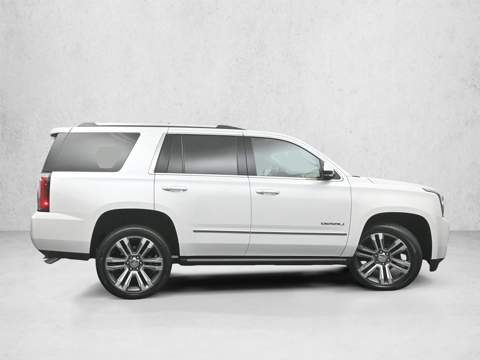 2020 GMC YUKON - Image 7