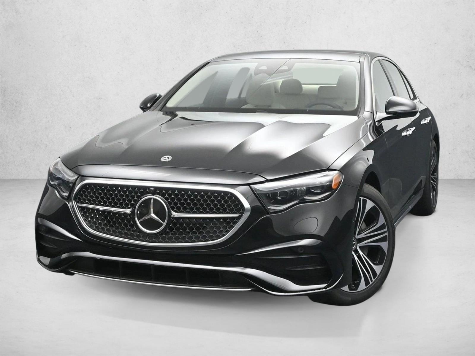 New 2027 Mercedes-Benz E-Class E 350 4MATIC ® Sedan Sedan