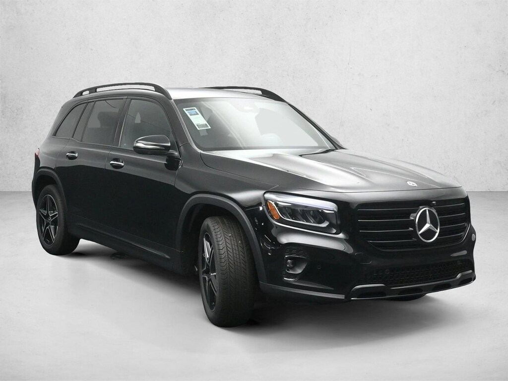 New 2026 Mercedes-Benz GLB GLB 250 4MATIC ® SUV SUV
