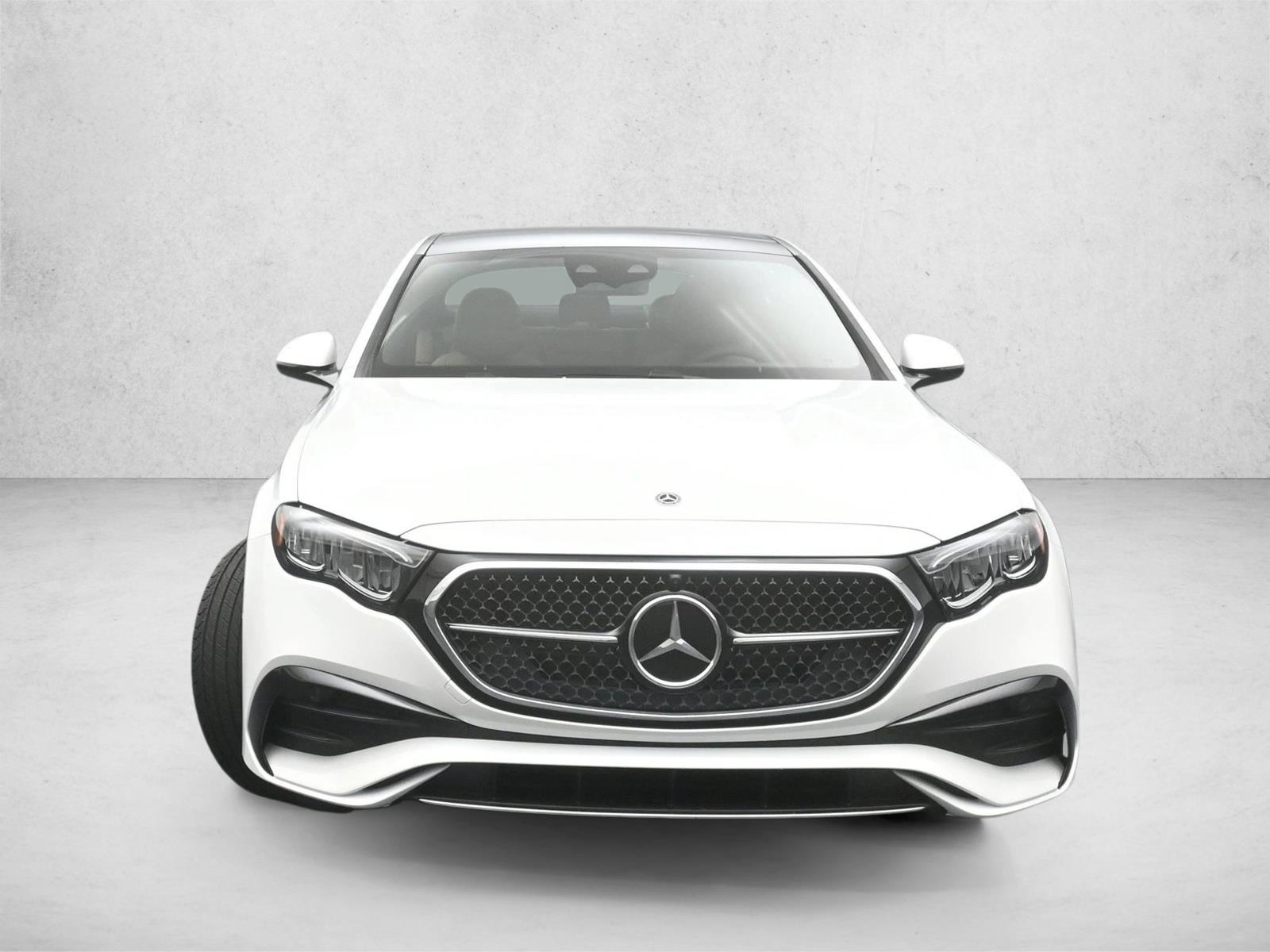 2026 MERCEDES-BENZ E-CLASS - Image 3