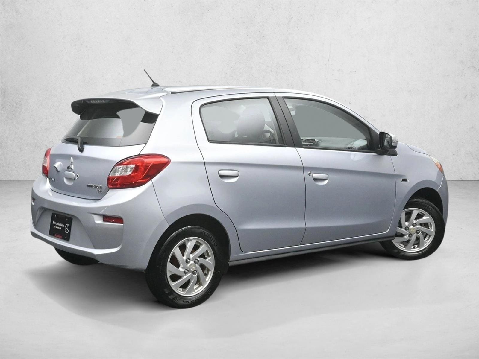 2017 MITSUBISHI MIRAGE - Image 2