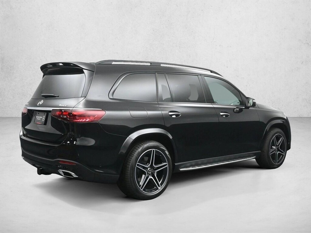 New 2026 Mercedes-Benz GLS 450 GLS 450 4MATIC ® SUV SUV