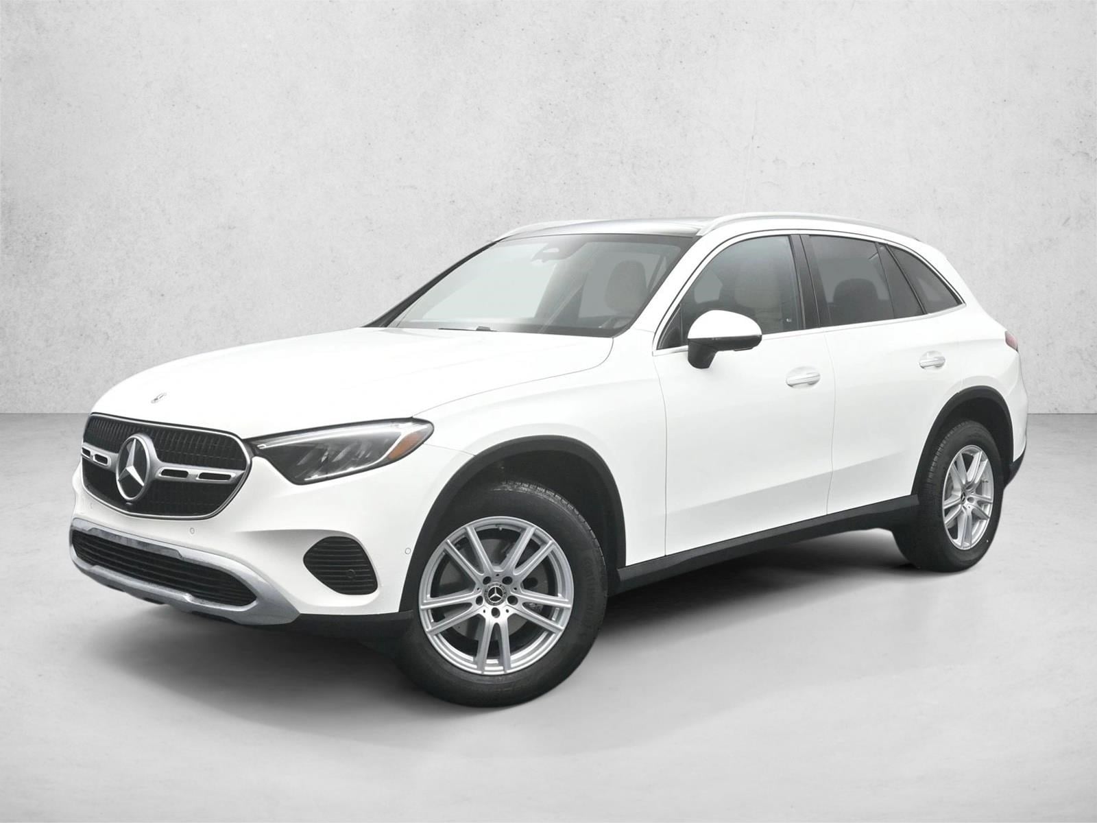 2025 Mercedes-Benz GLC