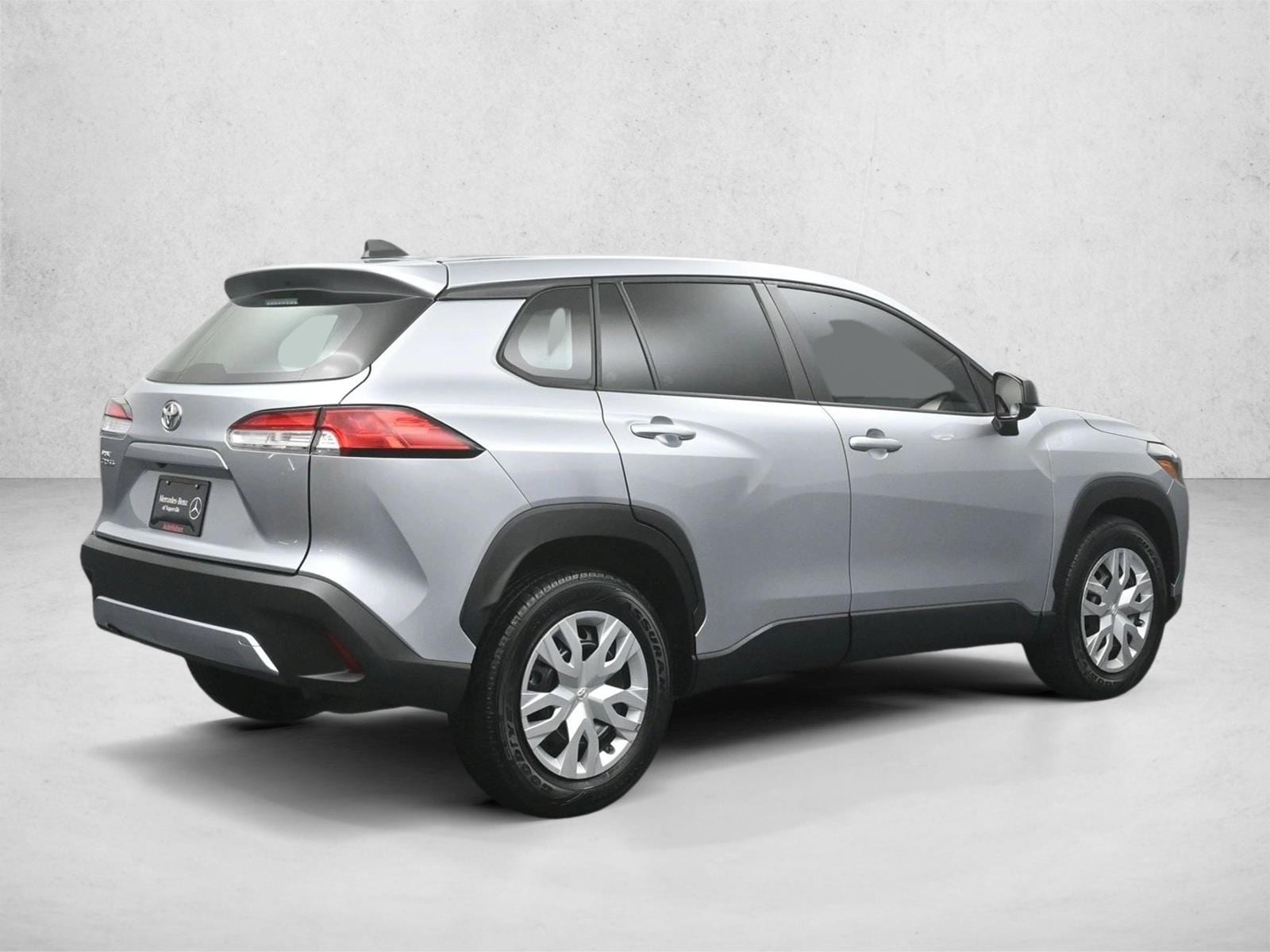 2022 TOYOTA COROLLA CROSS - Image 2