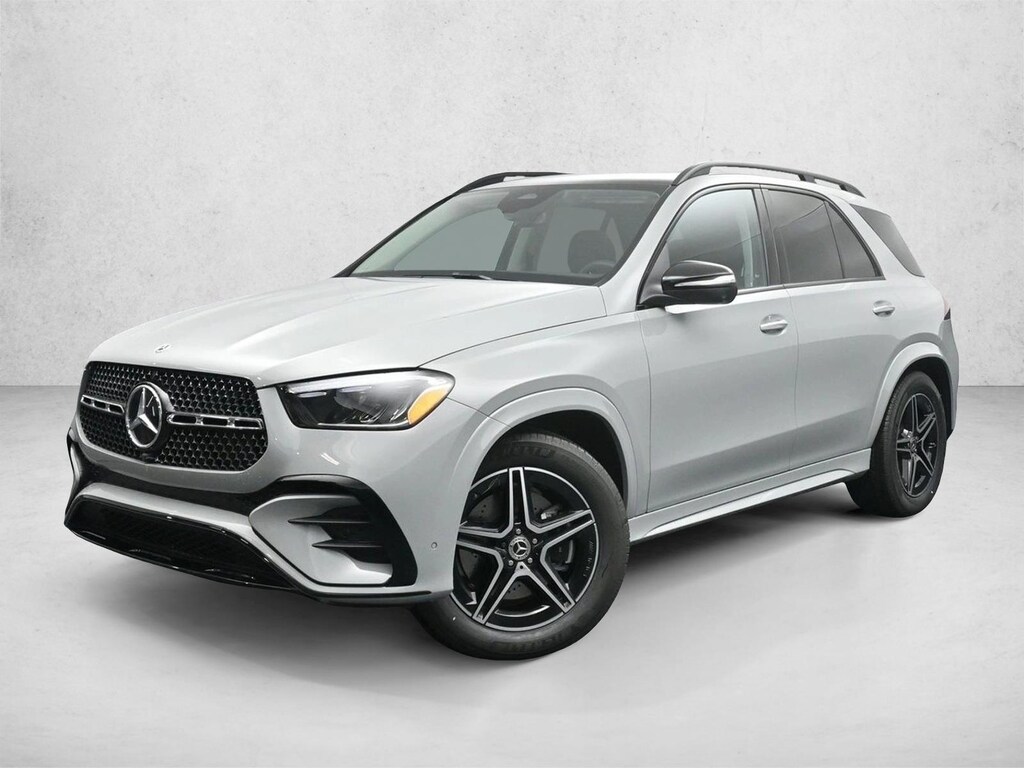 New 2026 Mercedes-Benz GLE GLE 350 4MATIC ® SUV SUV