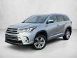 Used 2017 Toyota Highlander Limited V6 SUV