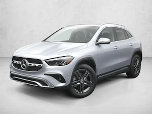 2026 Mercedes-Benz GLA 4MATIC SUV