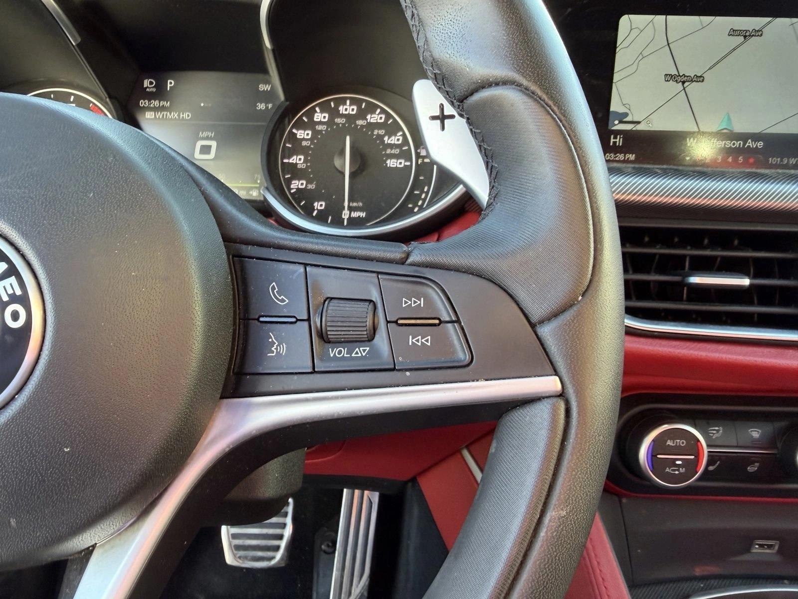 2019 ALFA ROMEO STELVIO - Image 16