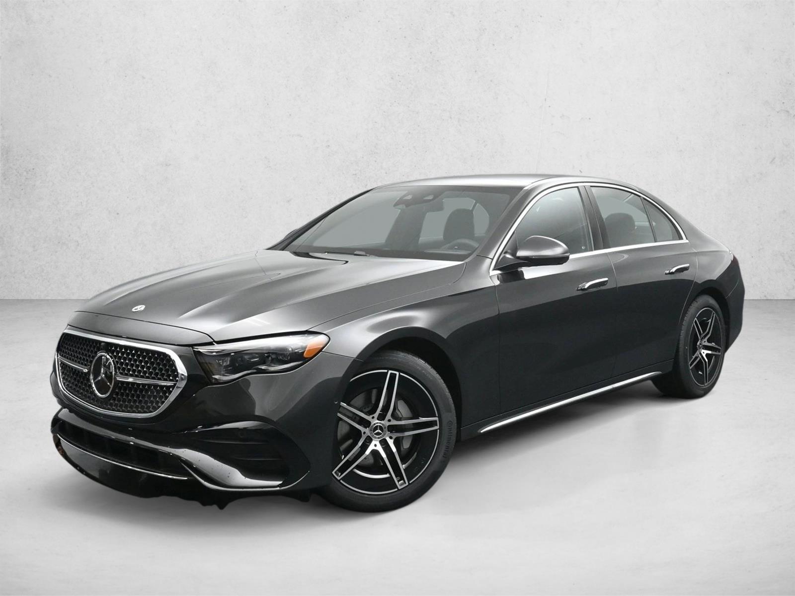 2026 Mercedes-Benz E-Class E350 4MATIC's photo