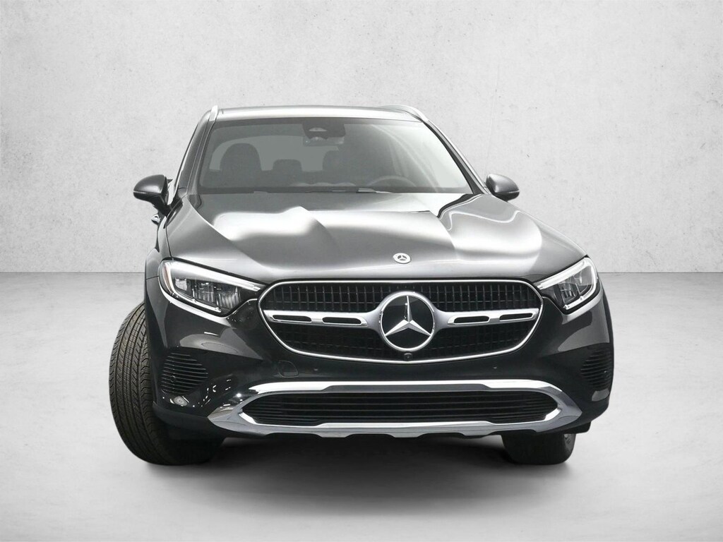 New 2026 Mercedes-Benz GLC GLC 300 4MATIC ® SUV SUV