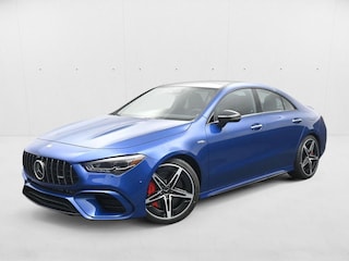 2024 Mercedes-Benz AMG CLA 45
