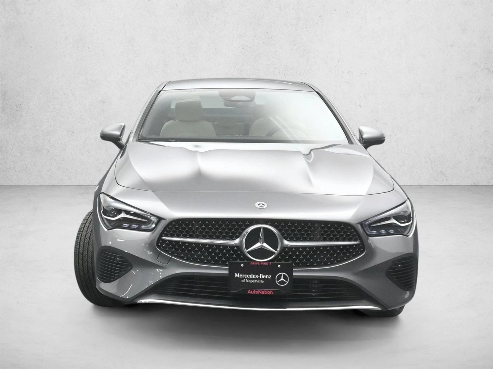 2026 MERCEDES-BENZ CLA-CLASS - Image 3